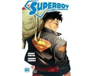 Superboy The Man Of Tomorrow by Jahnoy Linday Jahnoy Linday (Auteur)