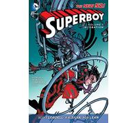 Superboy Vol. 1: Incubation (The New 52)