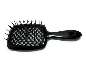 Superbrush Nero Spazzola Professionale