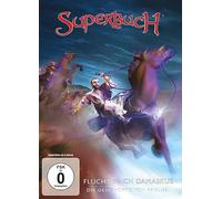 Superbuch: Flucht nach Damaskus - Die Geschichte von Paulus