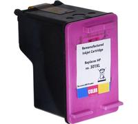 SUPERBULK encre pour HP 301XL CH564 rem B-H301C