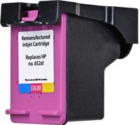 SUPERBULK encre pour HP 652 F6V24AE reg B-H652XLC