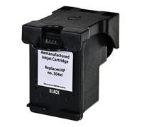 Superbulk Ink For Hp 304xl N9k08ae Reg Sb-304xlb 18 Ml Black
