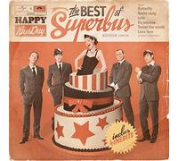 Superbus – Happy Busday – The Best Of Superbus – CD + DVD (Import)