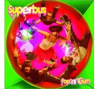 Superbus - Pop'n'Gum - Edition collector (inclus un DVD bonus de 26 minutes)