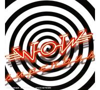 Superbus – Wow – 2 CD (CD 1 : Album, CD 2 : Le Super Acoustique) – Édition limitée