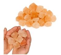 SUPERBUTELKI.PL Morceaux de sel de l'Himalaya 1 kg - Morceaux de sel de cristal naturels du Pakistan - Idéal pour lampes en cristal de sel, décoration, purification de l'air, bien-être et spa (1-3 cm)