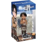 SUPERBUZZ MINIX Attaque sur Titan Levi Acker. 15306