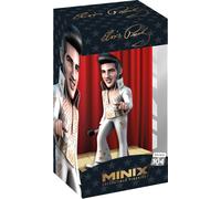 SUPERBUZZ MINIX Elvis Elvis Blanc 14552