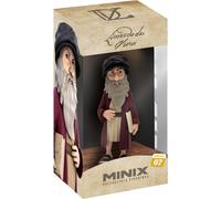 Minix - Special Edition - Leonard De Vinci - Figurine 12cm