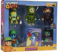 SUPERBUZZ STUMBLE GUYS S2 fig 6pack version A 10272