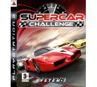 Supercar Challenge Ps3
