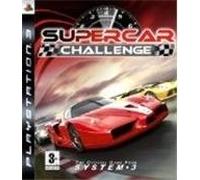 SuperCar Challenge (PS3)