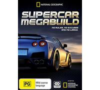 Supercar Megabuild [NON-USA Format / PAL / Region 4 Import - Australia]