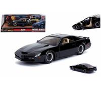 Supercar Pontiac Firebird 1982 K.I.T.T. Knight Rider Avec Lumières Modèle 1:24