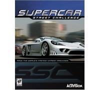 Supercar Street Challenge Ps2
