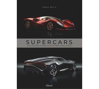 Supercars 2e ed: 200 voitures d'exception de 1980 à nos jours
