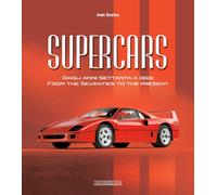 Supercars From the Seventies to the Present