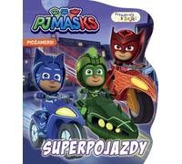 Supercars. Les amis des contes de fées. PJ Masks