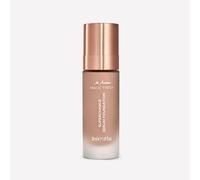 M. Asam MAGIC FINISH SUPERCHARGE Sérum de teint Deep-Almond (30 ml) - Mi-fond de teint, mi-sérum, formule enrichie en peptides lissants et en sérum hydratant, make-up avec couvrance moyenne à élevée