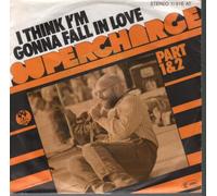 Supercharge - Supercharge - I Think I'm Gonna Fall (In Love) - Virgin - 11 916 AT