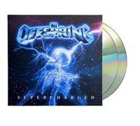 The Offspring – Supercharged – CD – Édition Deluxe Limitée (Exclusivité Fnac) – Concord