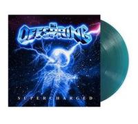 Supercharged Édition Limitée Exclusivité Fnac Vinyle Bleu Vert Transparent Vinyle