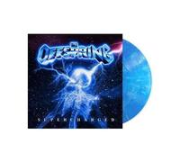 Supercharged Vinyle Bleu
