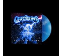 Supercharged [Vinyle couleur Bleu - Tirage Limité]