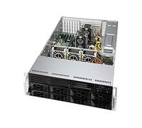 SuperChassis LA25TQC-R609LP