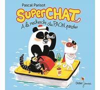 Superchat - A la recherche du Paon perdu CD