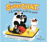 Superchat - A la recherche du Paon perdu CD