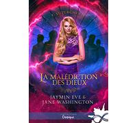 Supercherie: La malédiction des Dieux, T1