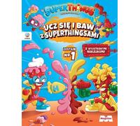 SuperChoses. Apprendre et jouer avec SuperThingsam No. 1