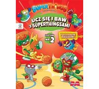 SuperChoses. Apprendre et jouer avec SuperThingsam No. 2