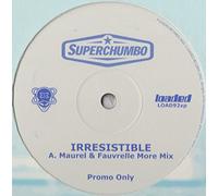 Superchumbo - Superchumbo / Irresistible (Remix)
