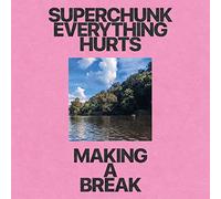 Superchunk - Everything Hurts B/w Making A Break - Pink [VINYL]