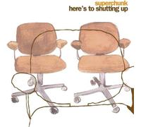 Here's To Shutting Up - Cd Album