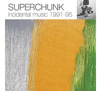 Superchunk - Incidental Music: 1991-1995 (Green/Orange) [Import]