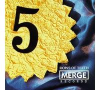 Superchunk - Rows of Teeth-Merge 5th Annive