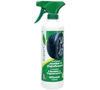 SuperClean 224707 Nettoyant Jantes Délicates/Abimées en Gel, 500 ml