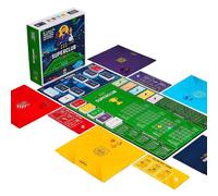 Superclub Jeu De Société De Manager De Football Version Espagnole