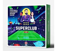 Superclub - The Football Manager Board Game