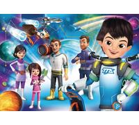Supercolor Puzzle Miles From Tomorrowland - Puzzle 60 Pièces