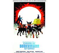Supercolpo Dei Cinque Dobermann D’Oro [Import]