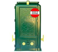 SUPERCOMP Composteur Thermique Anti-Rats 350L, sans Odeurs ni Brassage