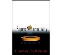 Superconductivity E. A. Andryushin, V. L. Ginzburg (Auteur)
