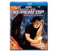 Supercop [Blu-Ray]