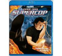 Supercop [Blu-ray] by Jackie Chan