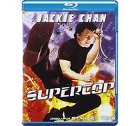 Supercop (Blu-Ray) (Import) (2013) Jackie Chan; Michelle Yeoh; Maggie Cheung